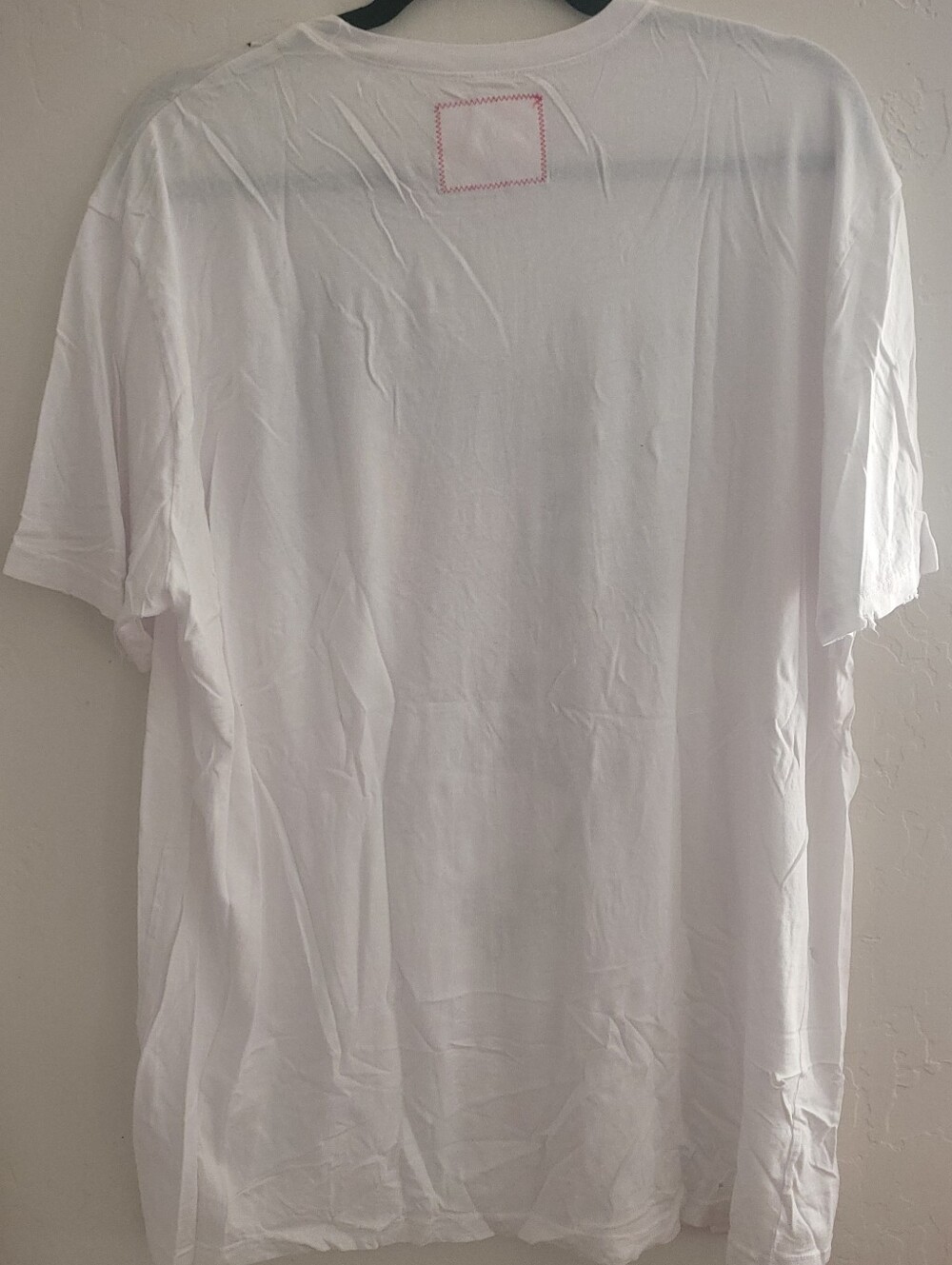 Hans Solos Bad Luck Surrealist Anime Skull Graphic Tee - Picture 2 of 5